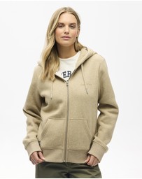 Superdry - Essential Zip Hoodie