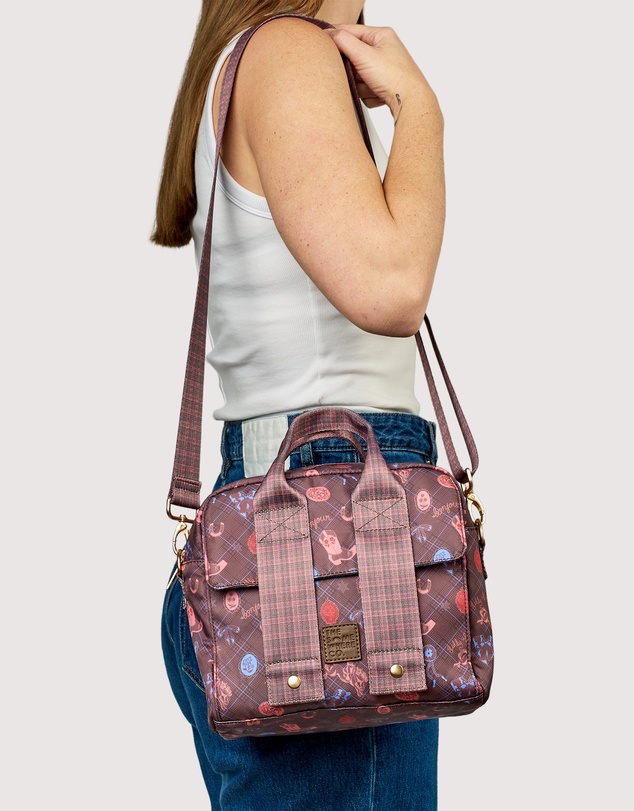 The Somewhere Co - Le Rodeo Lunch Tote