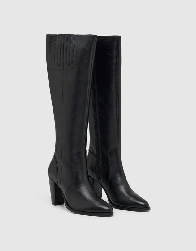 Oxford - Harper Knee High Boot