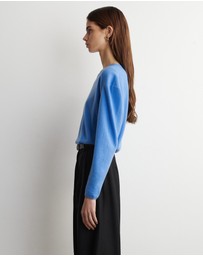 COS - Miso V-Neck Jumper REG