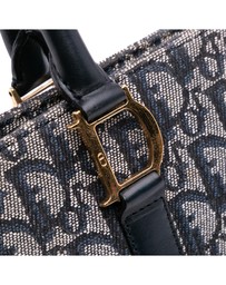 Pre-Loved by Azura Reborn - Pre-Loved Diorissimo Trotter Canvas Tote