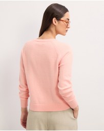 The Fated - Kendall Knit Cardigan