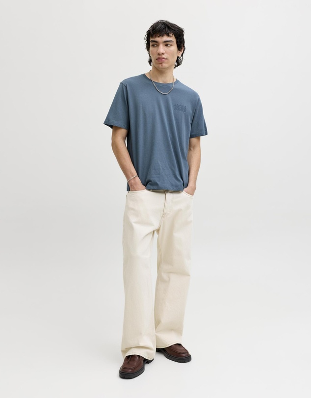 Jack & Jones - Jjecorp Logo SS O-Neck Noos Tee