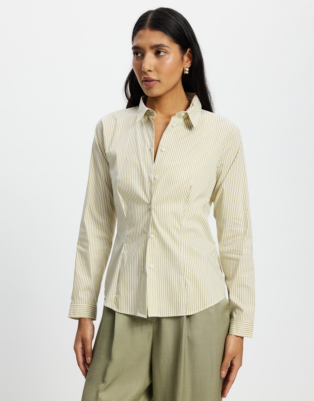 Emme - RACER SHIRT