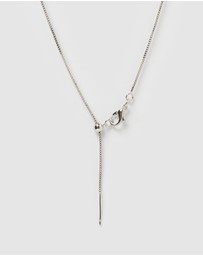 Miz Casa and Co - Forever After Necklace
