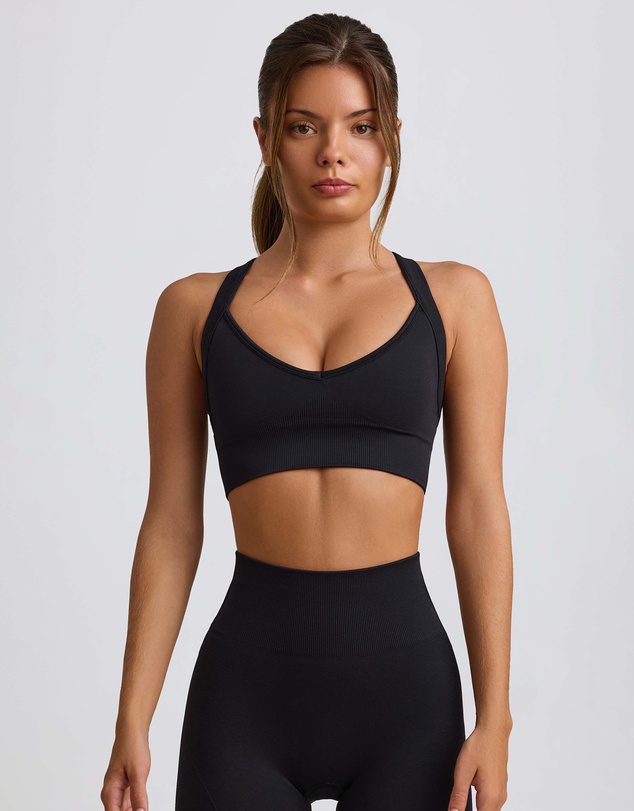 BO+TEE - Super Sculpt Summer Series Sports Bra