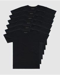Counter Culture - 6-Pack Absent Tee - Youth