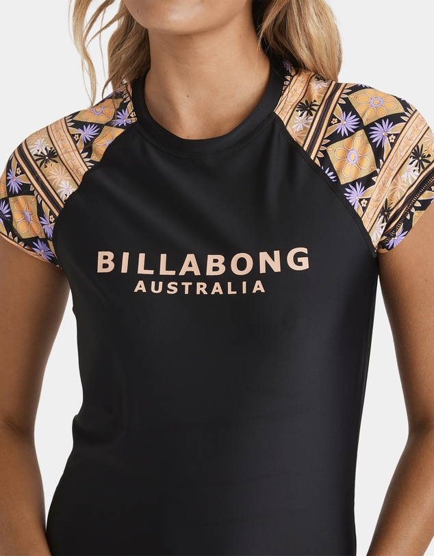 Billabong - Womens Wahine Surf Tee