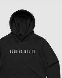 Counter Culture - Atlas Hoodie - Youth