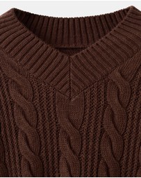 M.N.G - Bronx Sweater