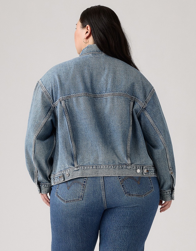 Levi's Curve - PL 90s Trucker Jacket