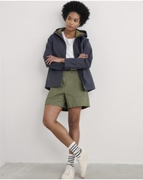 Seasalt - Seasalt Cornwall Navy Waterway Jacket