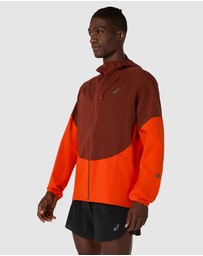 ASICS - Metarun Legend Jacket - Men's