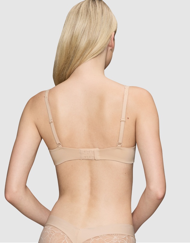 Triumph - Body Make Up Illusion Lace Balconette Bra