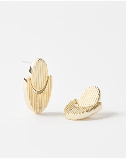 Commonry - Rae Drop Earrings