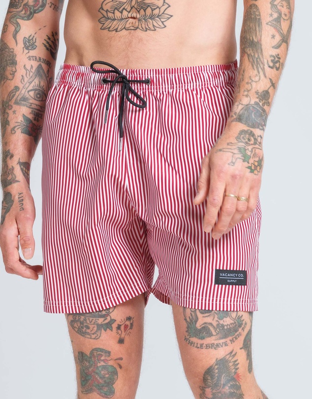 Vacancy Co - Deck Swim Short