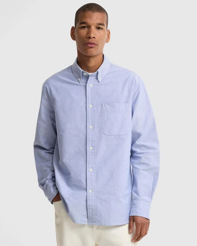 Barbour - Authentic Oxford Shirt