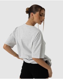 JGR & STN - Vintage Oversized Tee