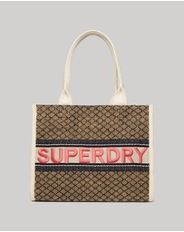 Superdry - Luxe Tote Bag