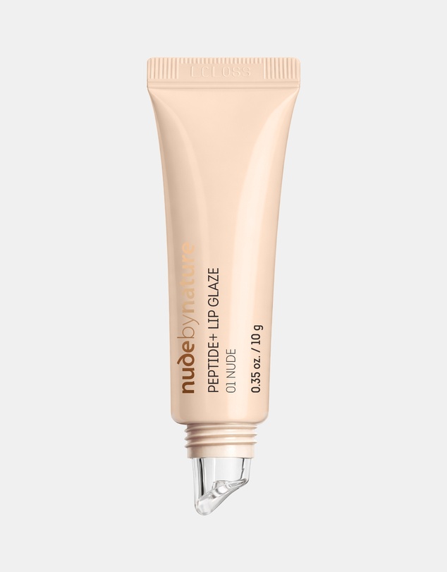 Nude by Nature - Peptide+ Lip Glaze