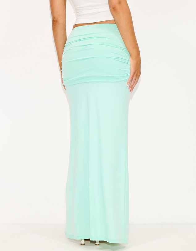 Dazie - Sienna Jersey Maxi Skirt
