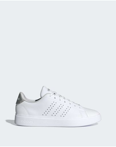 Cloud White / Grey Two / Silver Metallic