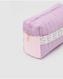 Seed Heritage - Toiletry Bag