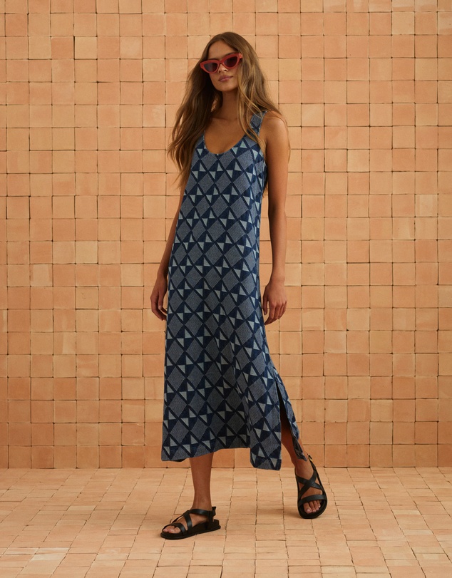 Mister Zimi - Courtney Dress
