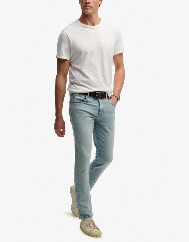 Superdry - Vintage Slim Straight Jeans