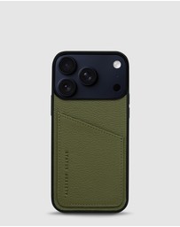 Status Anxiety - Who's Who Case - iPhone 17 Pro Max