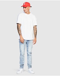 Ksubi - 4X4 Biggie Short Sleeve