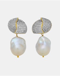Amber Sceats - Dalila Earrings