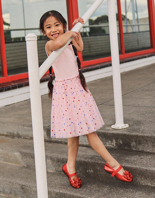 Rock Your Kid - Ruby Dress - Kids-Teens