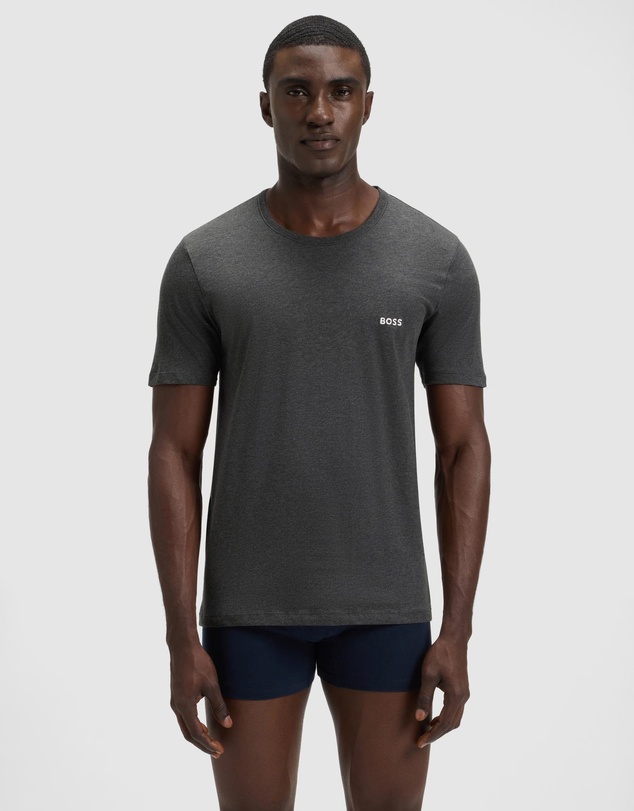 BOSS - 3-Pack Classic T-Shirt