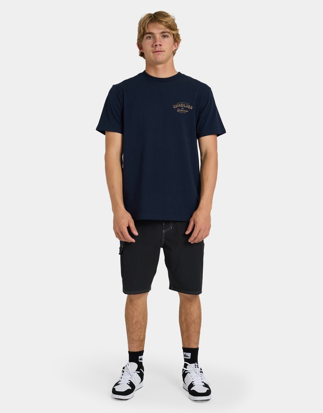 Quiksilver - Mens Skipper T-Shirt