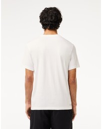 Lacoste - Logo Crew Neck T-Shirt