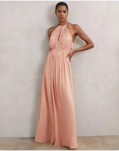 REISS - Vinnie Midi Dress