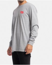 Stock & Co. - Initials Long Sleeve Tee