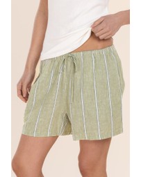 Gingerlilly - Ophelia Linen Shorts