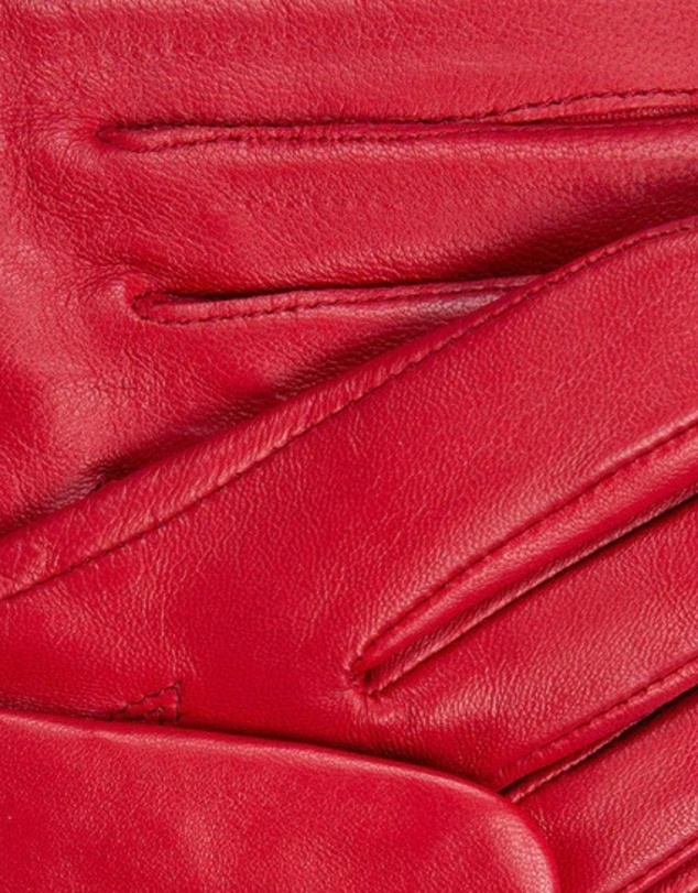 DENTS - Mia Single Point Long Leather Gloves