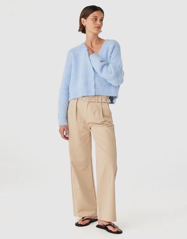 Arcaa - Liora Fluffy Cardigan