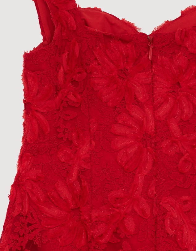 Revibe - Repaired CHANCERY Peri Maxi Dress - AU 12