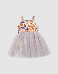 WITH LOVE FOR KIDS - Tutu Onesie - Babies