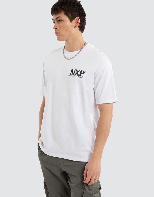 Nena & Pasadena - Mirage Box Fit Tee