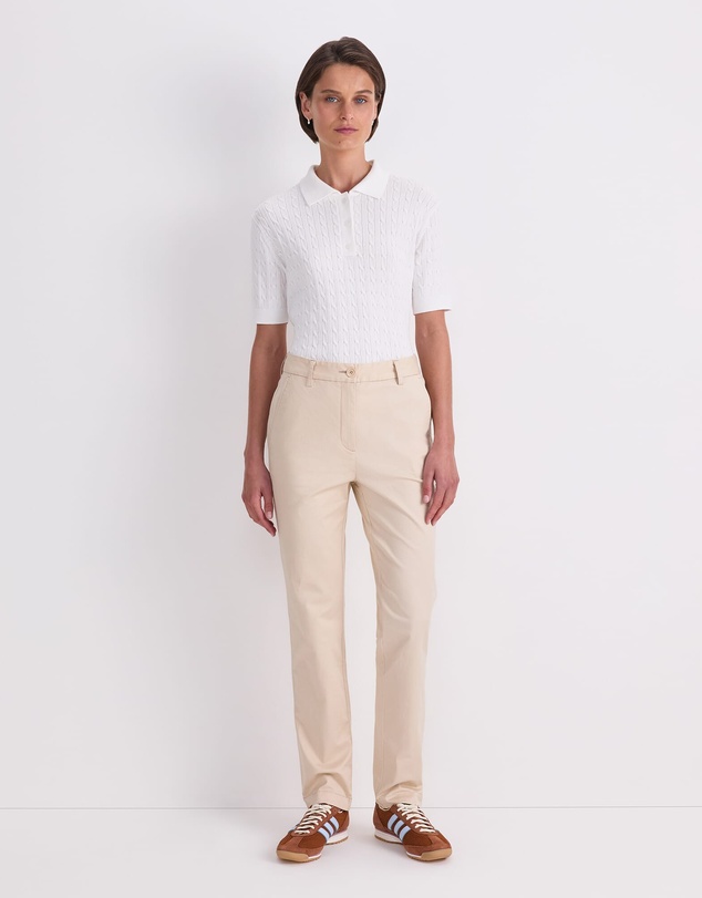 Sportscraft - Laura Straight Chino Pant