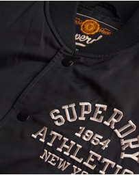 Superdry - Athletic Varsity Bomber