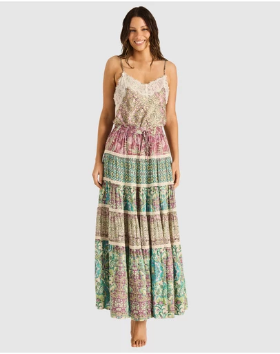 Tigerlily - Floriana Aviva Skirt
