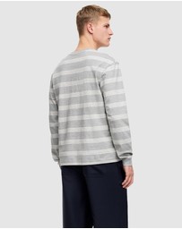 ARKET - Relaxed Long-Sleeve T-Shirt