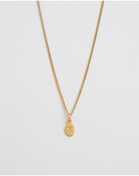Kirstin Ash - Initial K Necklace