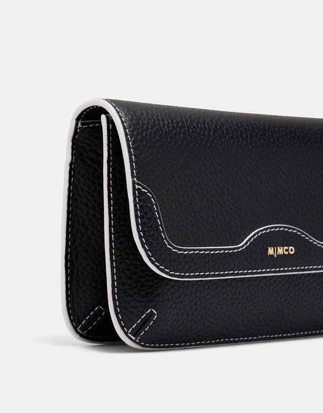 MIMCO - Jett Flapover Crossbody Bag